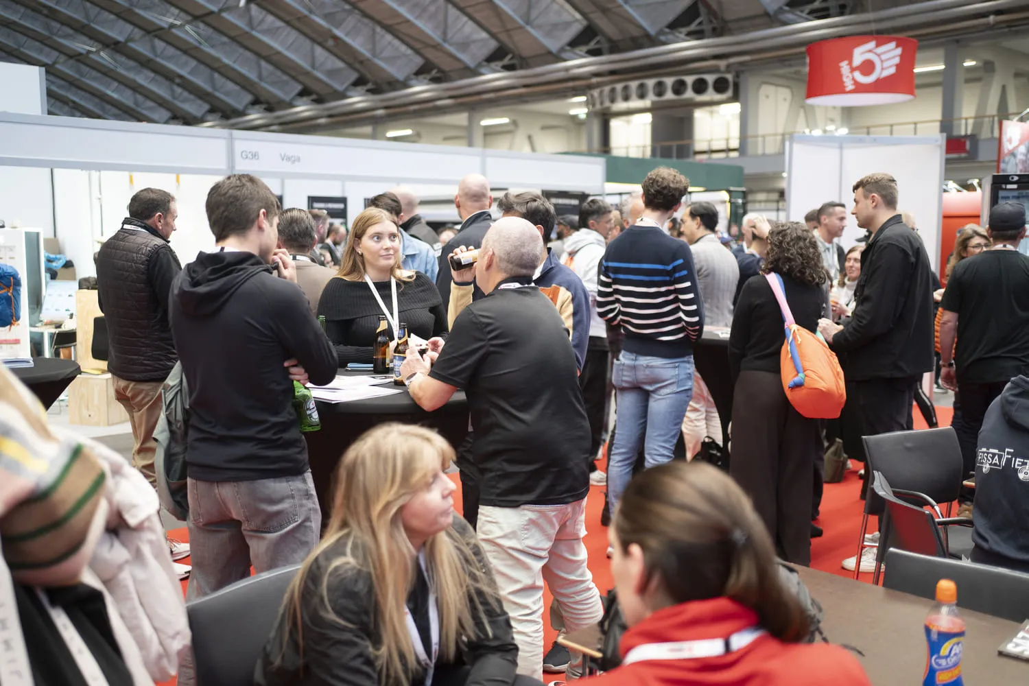 Create industry connections