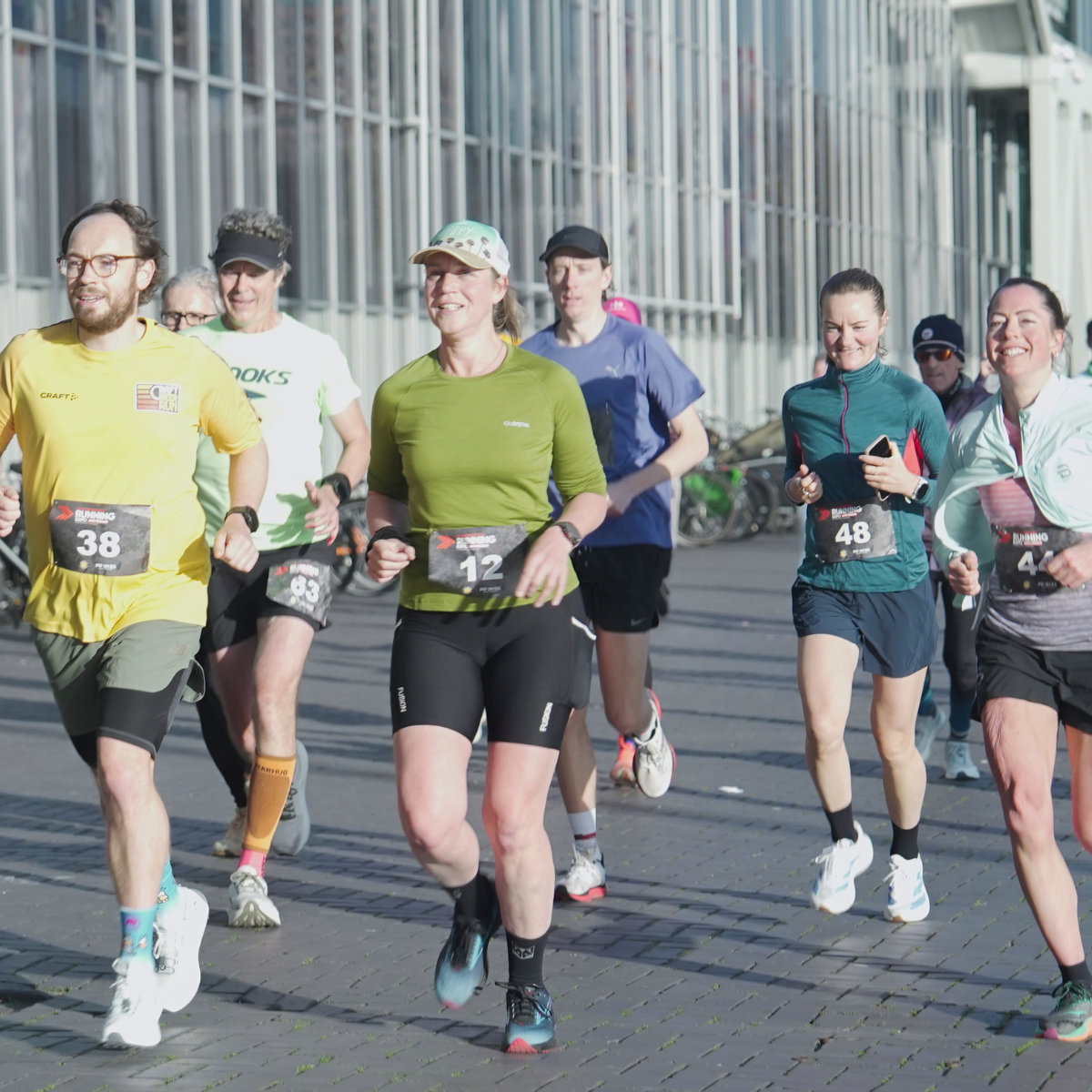 More Activations to Participate In