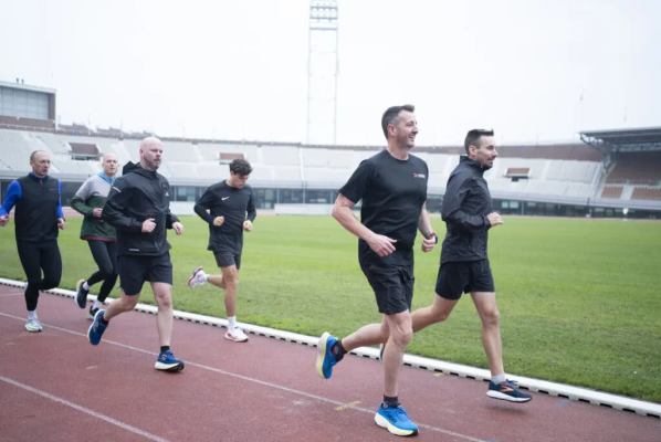 Fuelling the fun: interactive activations at this year’s IRX