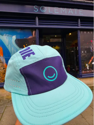 Runr x sole mate: a collaboration that means something