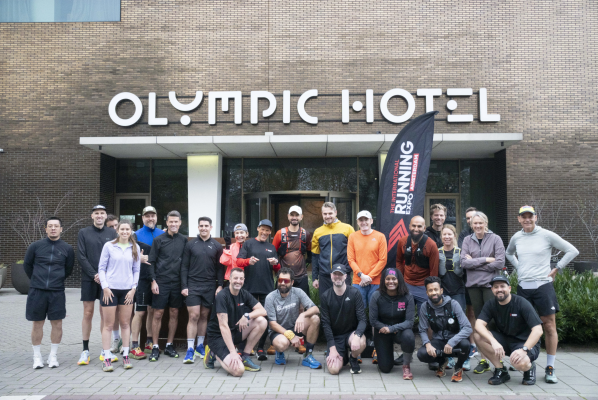 Only two weeks to go until IRX