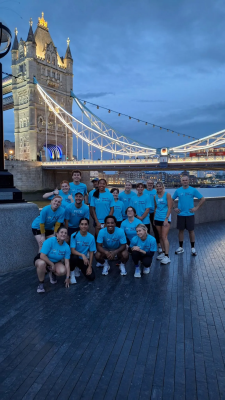 Aspire PR Completes 2025 “100KM your way Challenge”