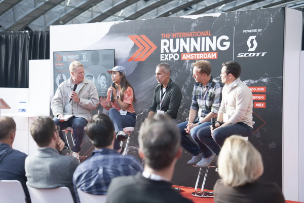 International Running Expo (IRX) debuts in Amsterdam