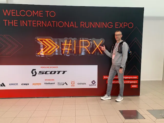 Road Trail Run – Recap on IRX