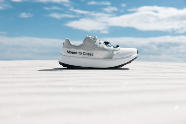 Mount to Coast™ Ushers in New Era of Running Performance with H1, a Hybrid Shoe Redefining Durability
