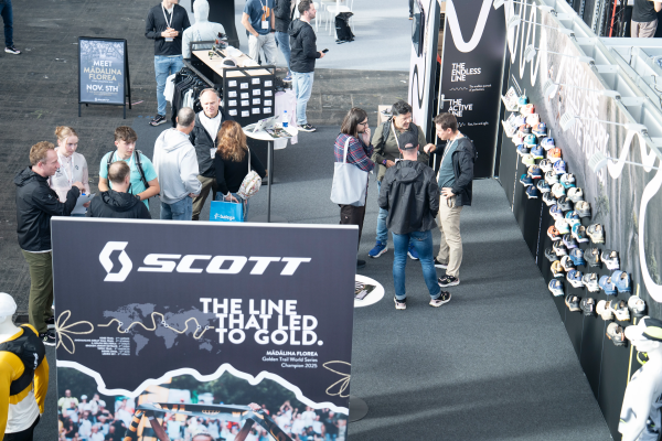 SCOTT Sports announced as headline partner of IRX