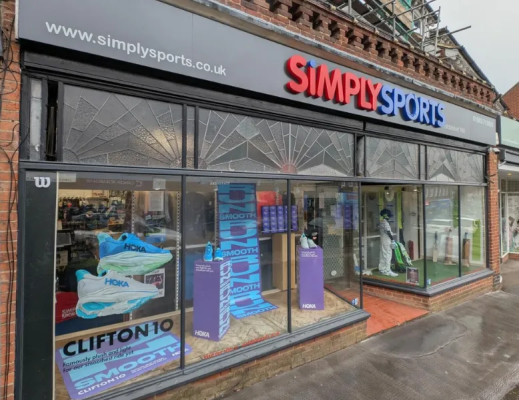 5 quick fire questions with Adrian Pointer, Managing Director, Simply Sports