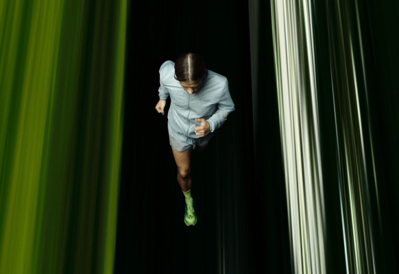 CEP at IRX – Life is better when you run