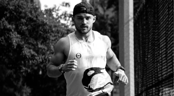 IRX Influencer and Athlete spotlight – Travis Owles