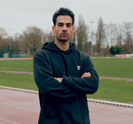 IRX Athlete & Influencer spotlight – Abdullah Alzelaki