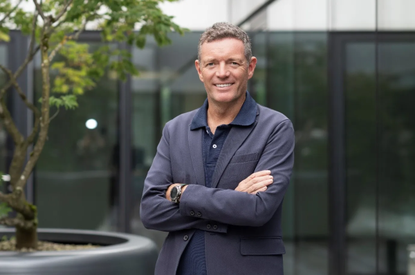 Tom Foley, CEO, Intersport joins as keynote speaker